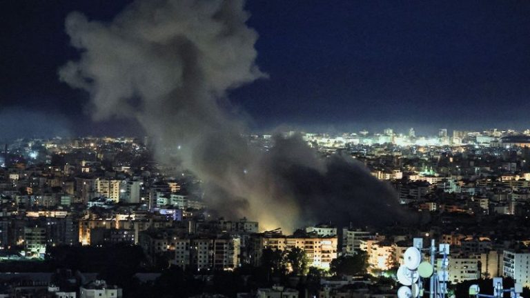 Israel pounds Hezbollah targets, daring Lebanon to reclaim sovereignty from Iran-backed terror proxy